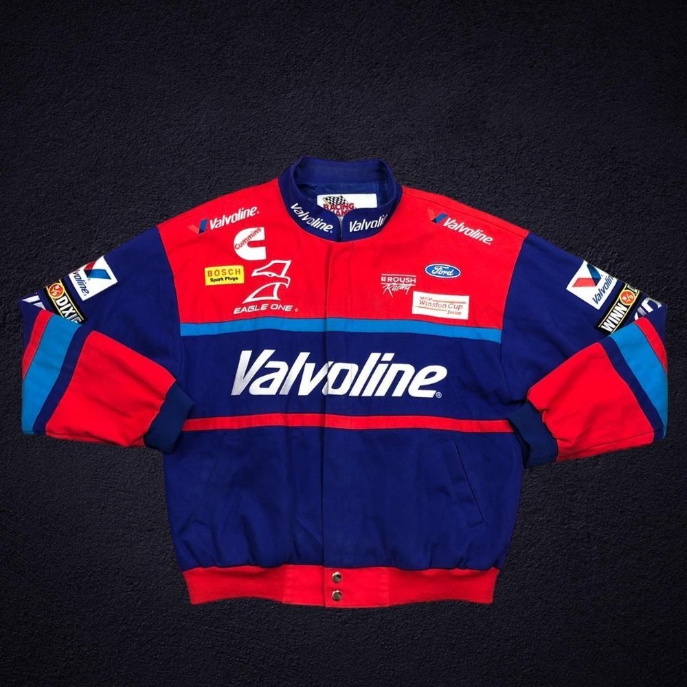 Nascar Racing Jacket